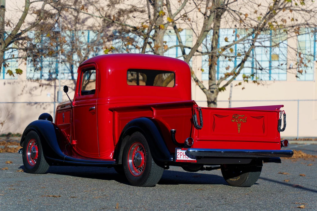 1937 Ford Pickup (1937-1939) - Image 14 of 31