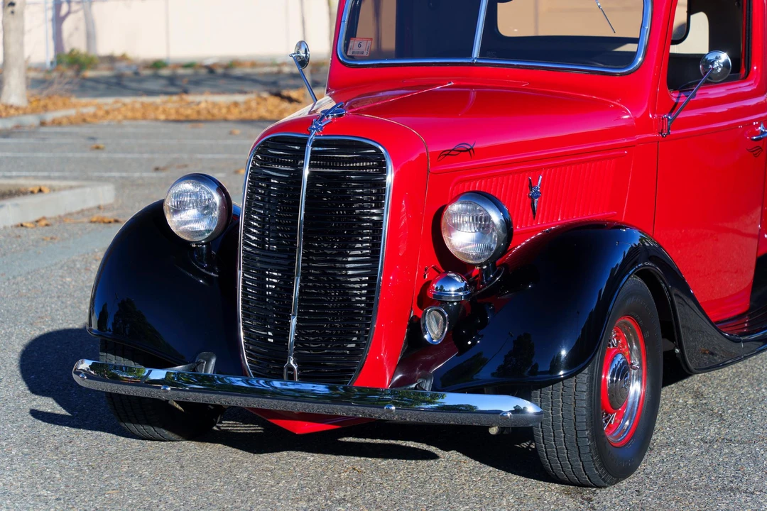 1937 Ford Pickup (1937-1939) - Image 20 of 31