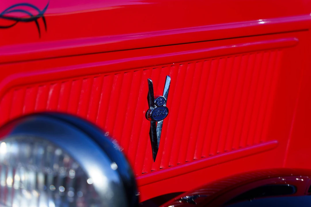 1937 Ford Pickup (1937-1939) - Image 27 of 31