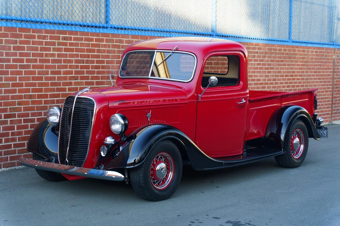 1937 Ford Pickup (1937-1939) - Image 2 of 31