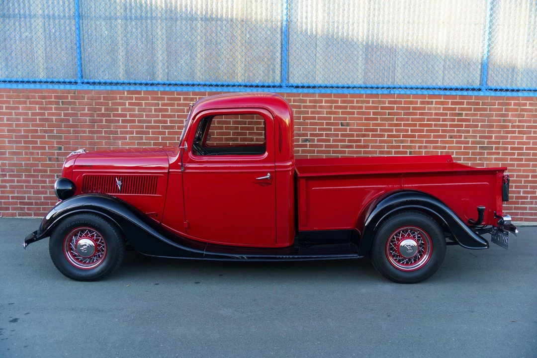 1937 Ford Pickup (1937-1939) - Image 4 of 31