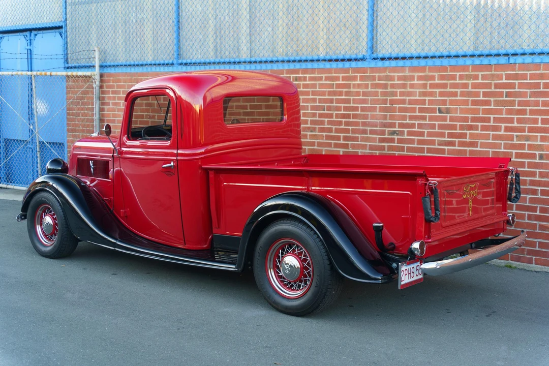 1937 Ford Pickup (1937-1939) - Image 5 of 31