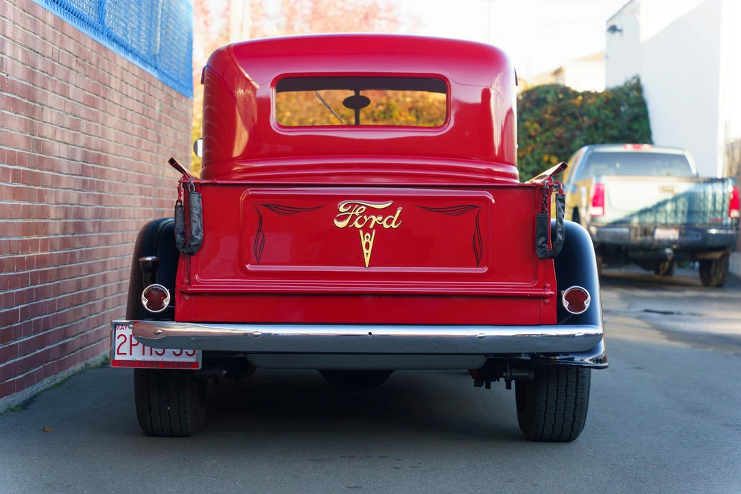 1937 Ford Pickup (1937-1939) - Image 6 of 31