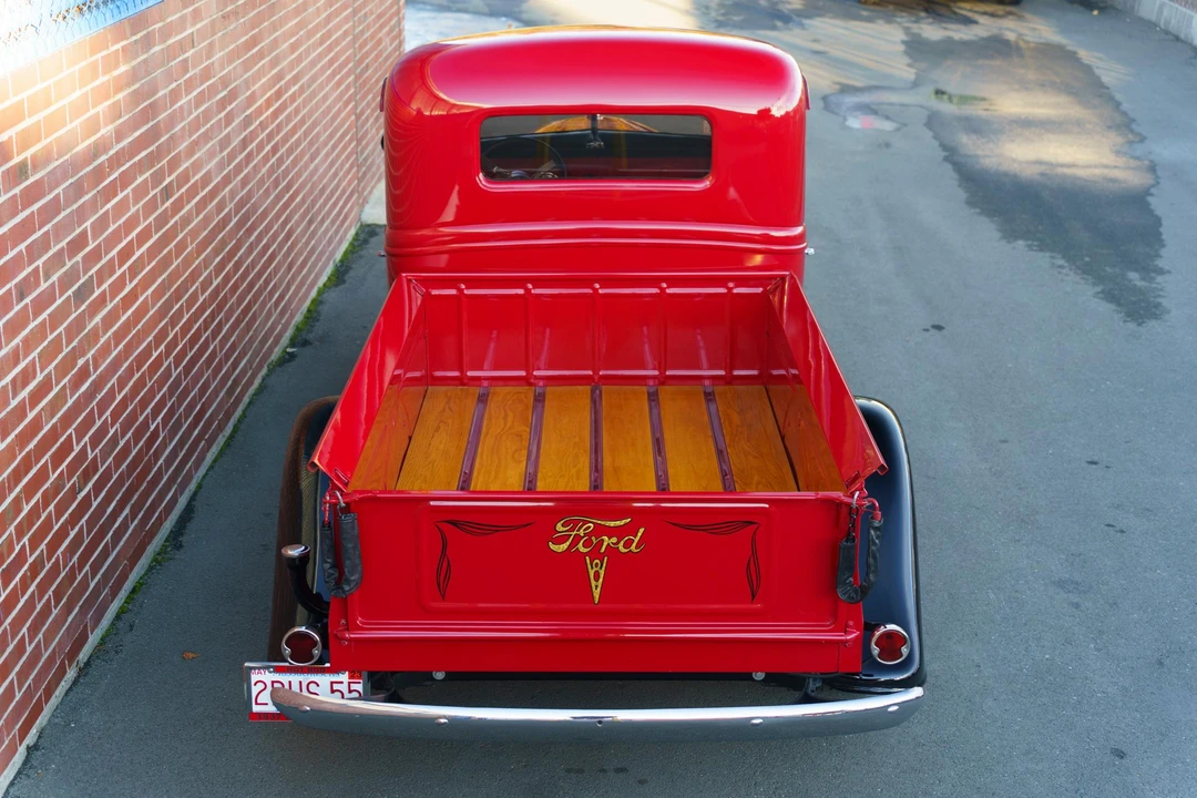 1937 Ford Pickup (1937-1939) - Image 7 of 31