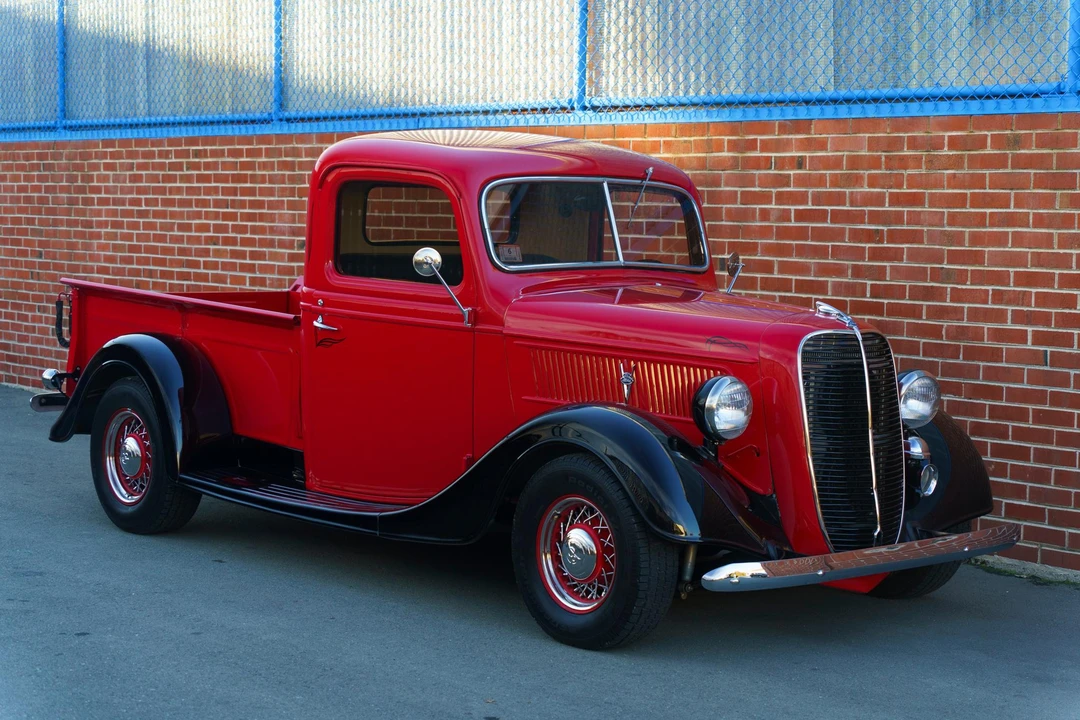 1937 Ford Pickup (1937-1939) - Image 11 of 31