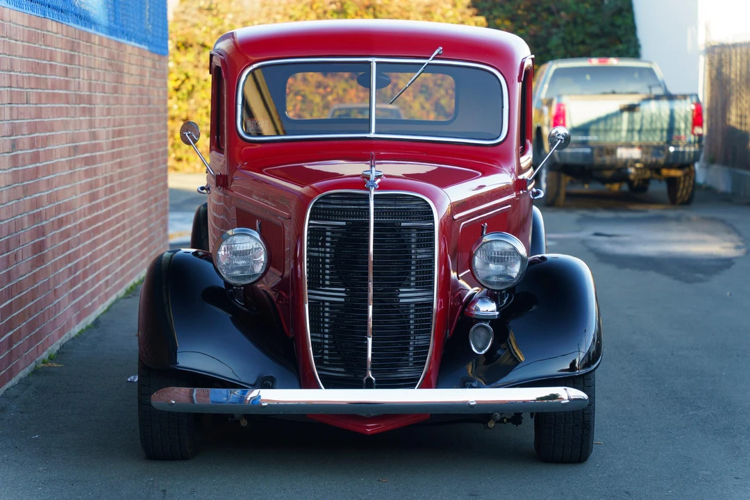 1937 Ford Pickup (1937-1939) - Image 12 of 31