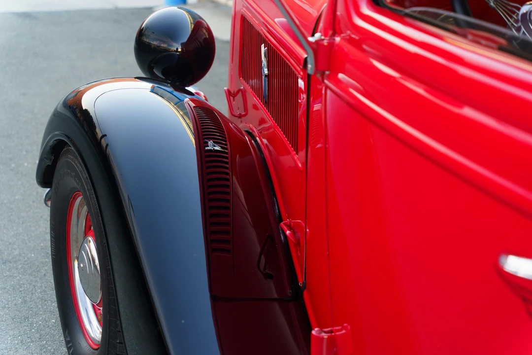 1937 Ford Pickup (1937-1939) - Image 29 of 31