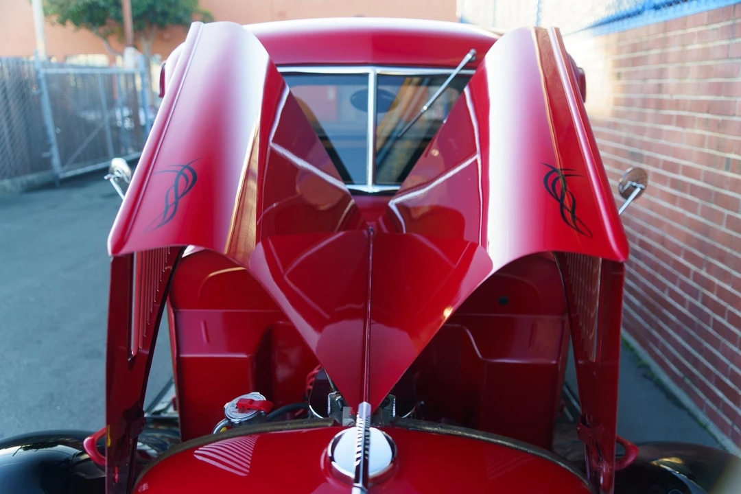 1937 Ford Pickup (1937-1939) - Image 23 of 31