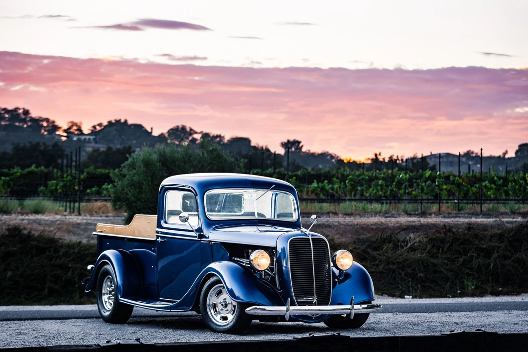 1937 Ford Pickup (1937-1939) - Image 4 of 31