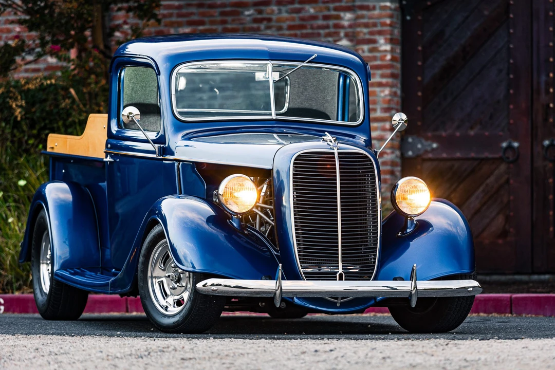 1937 Ford Pickup (1937-1939) - Image 8 of 31