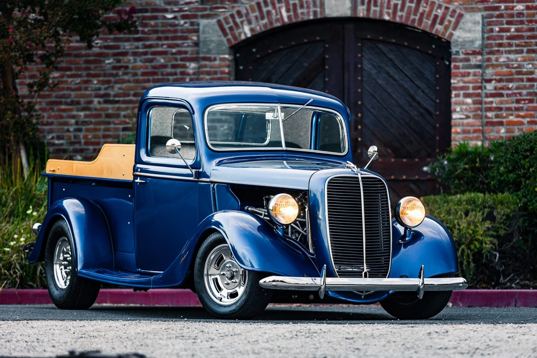 1937 Ford Pickup (1937-1939) - Image 6 of 31