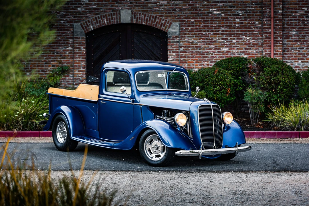 1937 Ford Pickup (1937-1939) - Image 5 of 31