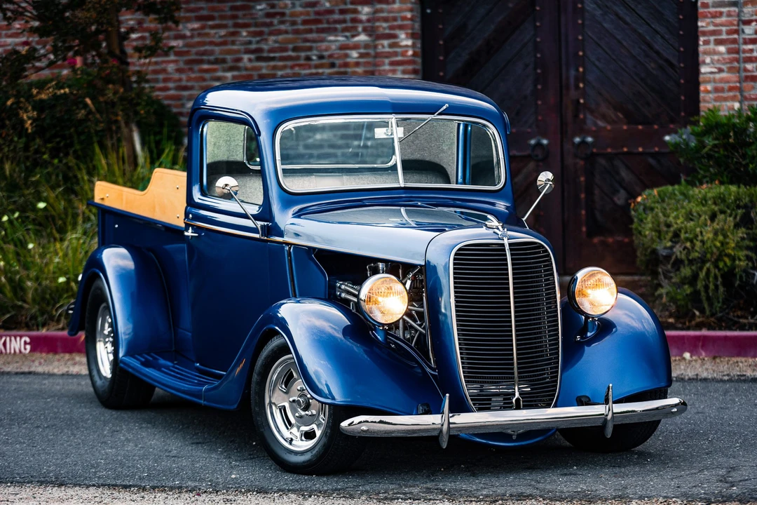 1937 Ford Pickup (1937-1939) - Image 7 of 31