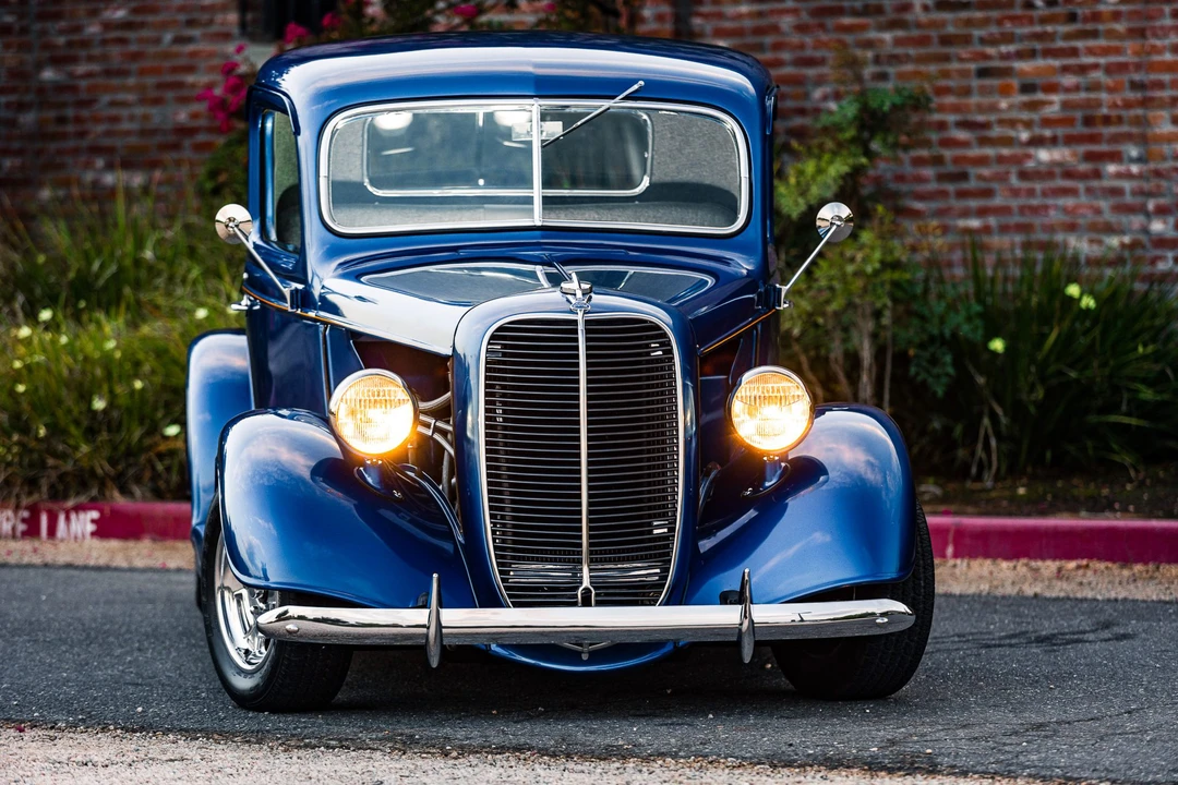 1937 Ford Pickup (1937-1939) - Image 9 of 31