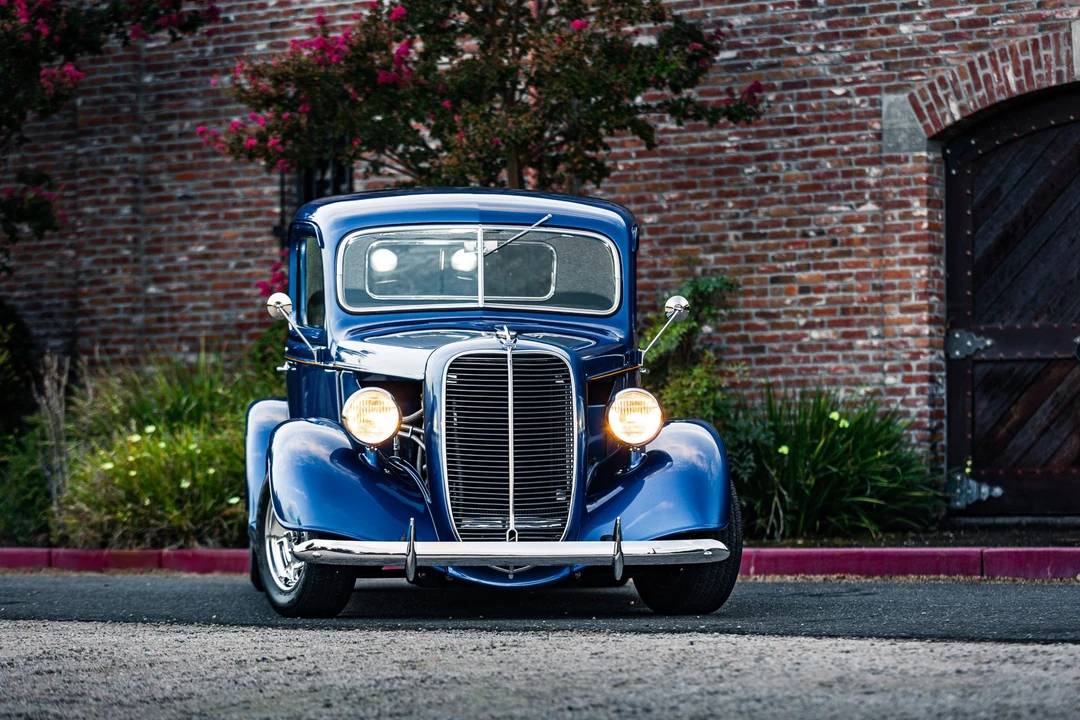 1937 Ford Pickup (1937-1939) - Image 10 of 31