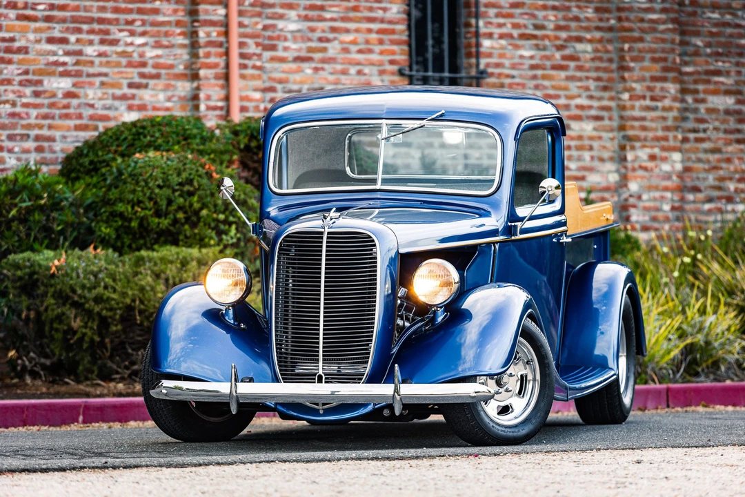 1937 Ford Pickup (1937-1939) - Image 11 of 31