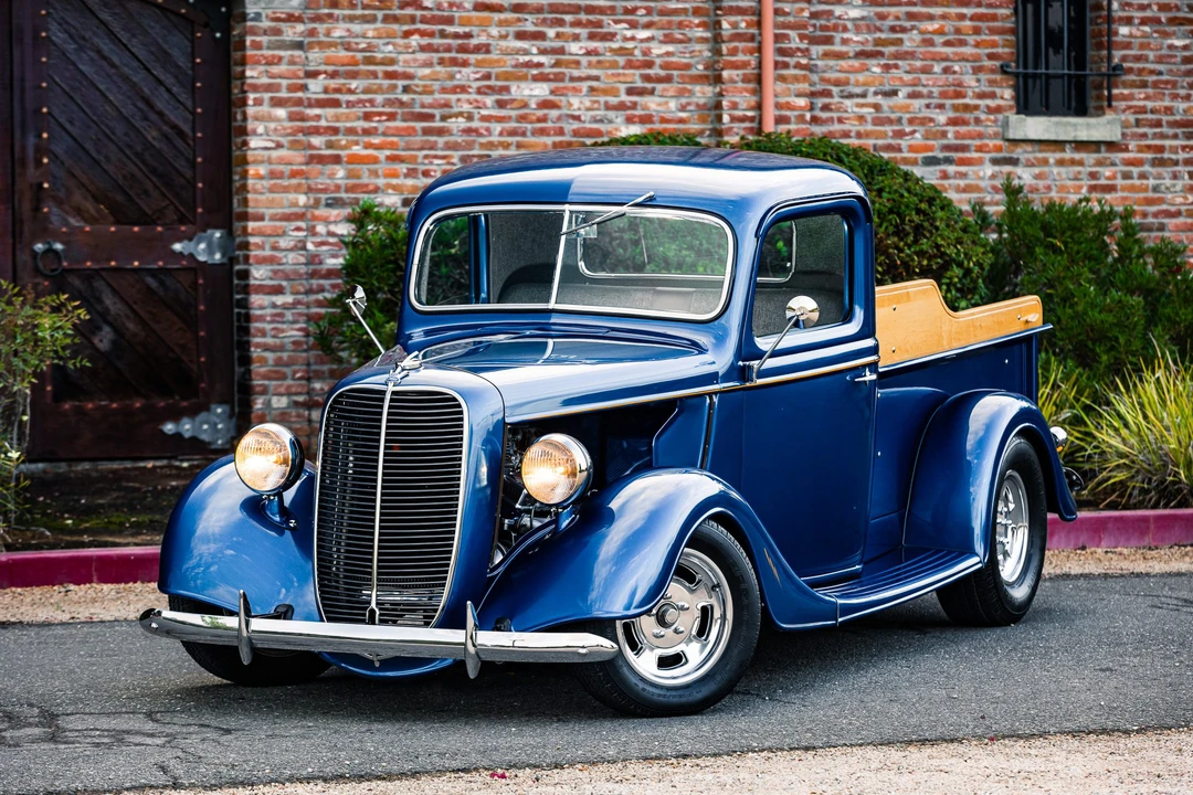 1937 Ford Pickup (1937-1939) - Image 12 of 31