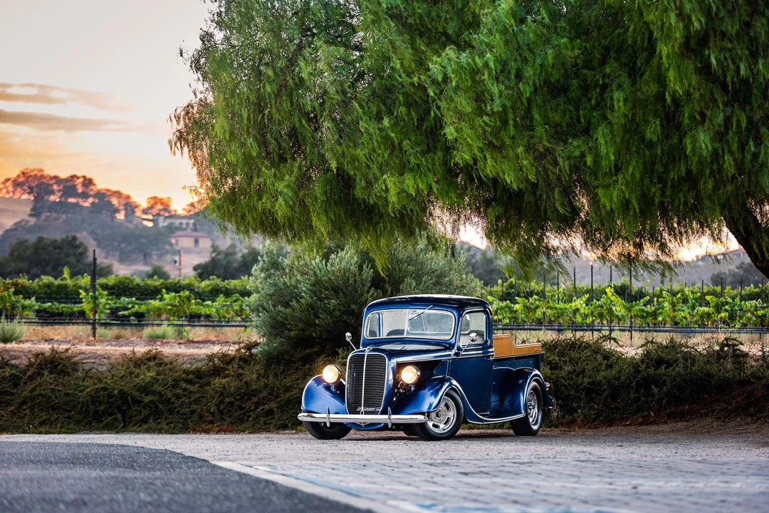 1937 Ford Pickup (1937-1939) - Image 13 of 31