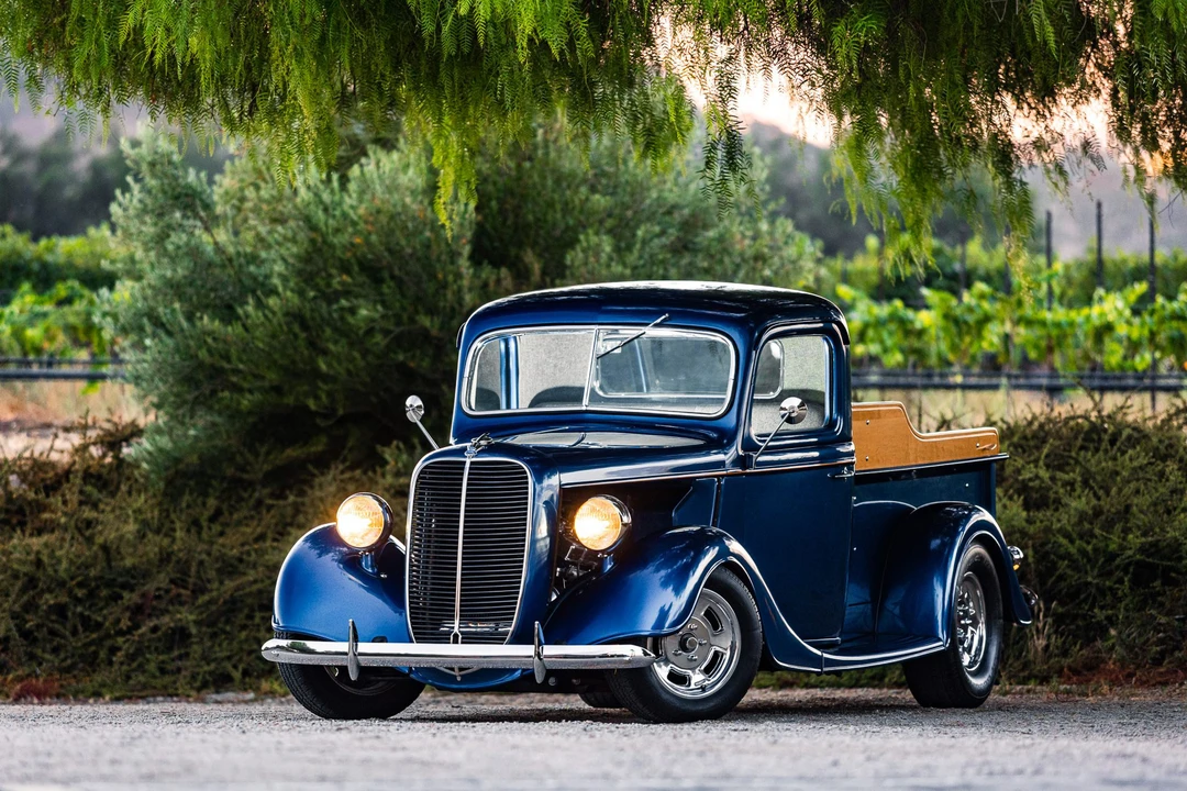 1937 Ford Pickup (1937-1939) - Image 14 of 31