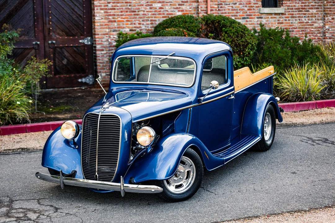 1937 Ford Pickup (1937-1939) - Image 15 of 31