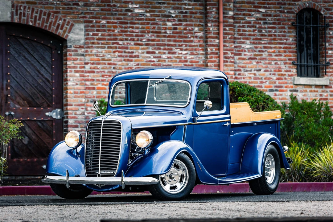 1937 Ford Pickup (1937-1939) - Image 16 of 31
