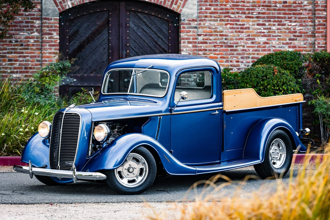 1937 Ford Pickup (1937-1939) - Image 17 of 31