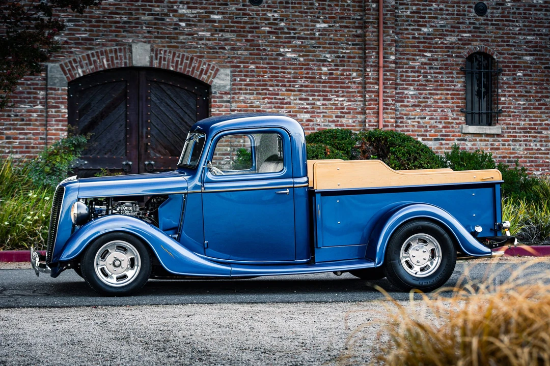 1937 Ford Pickup (1937-1939) - Image 18 of 31