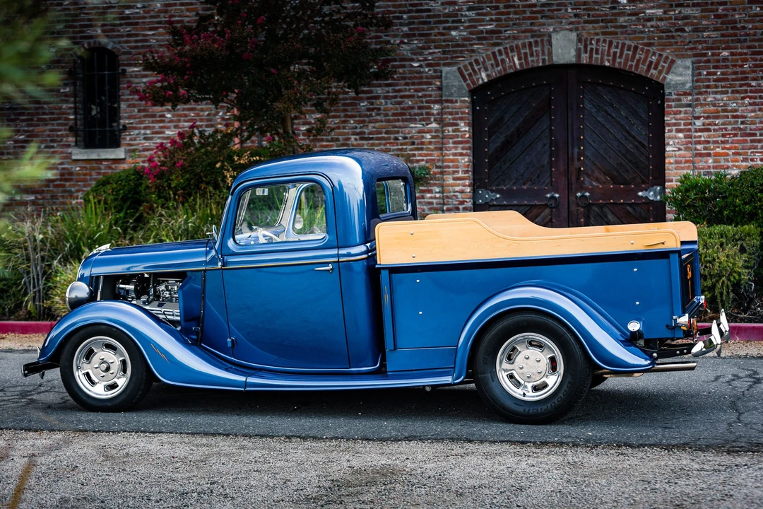 1937 Ford Pickup (1937-1939) - Image 19 of 31
