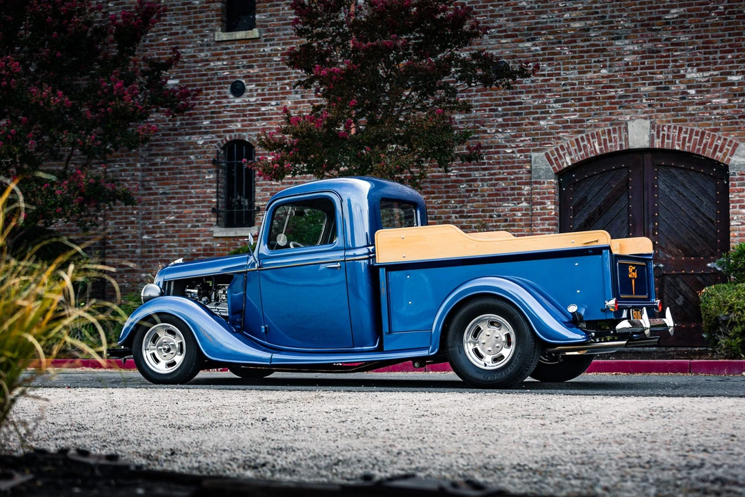 1937 Ford Pickup (1937-1939) - Image 20 of 31
