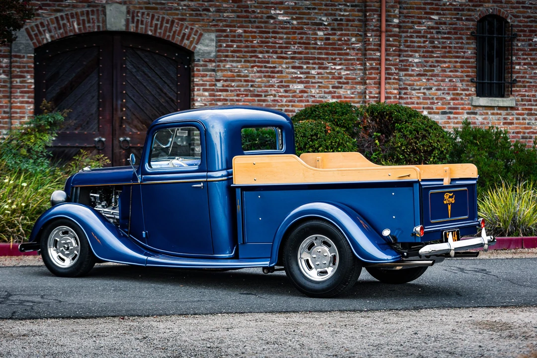 1937 Ford Pickup (1937-1939) - Image 21 of 31