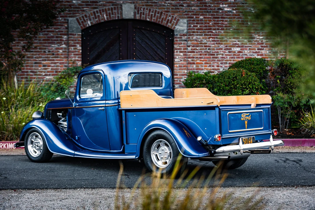 1937 Ford Pickup (1937-1939) - Image 22 of 31