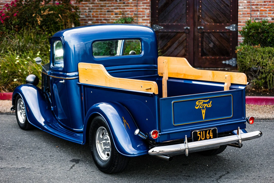 1937 Ford Pickup (1937-1939) - Image 23 of 31