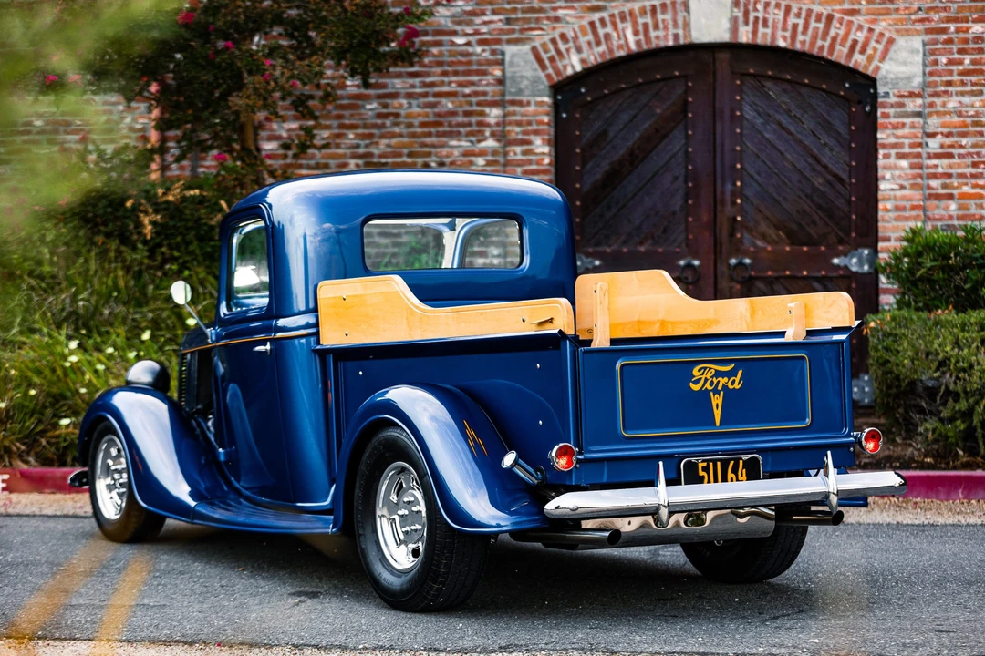 1937 Ford Pickup (1937-1939) - Image 24 of 31