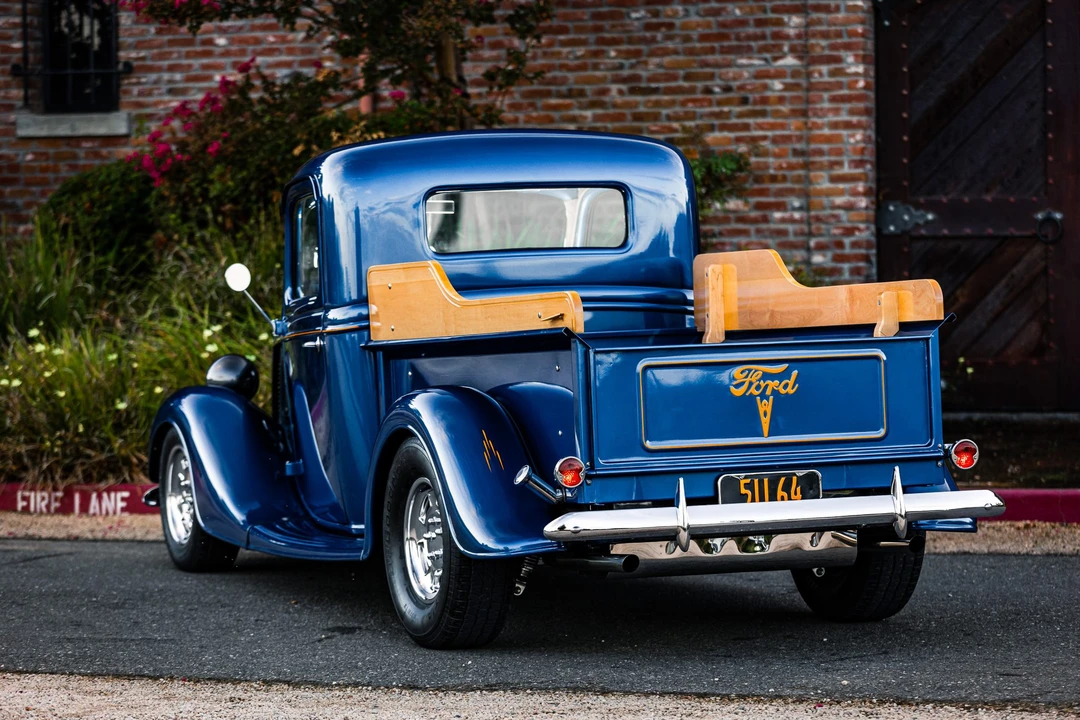 1937 Ford Pickup (1937-1939) - Image 25 of 31
