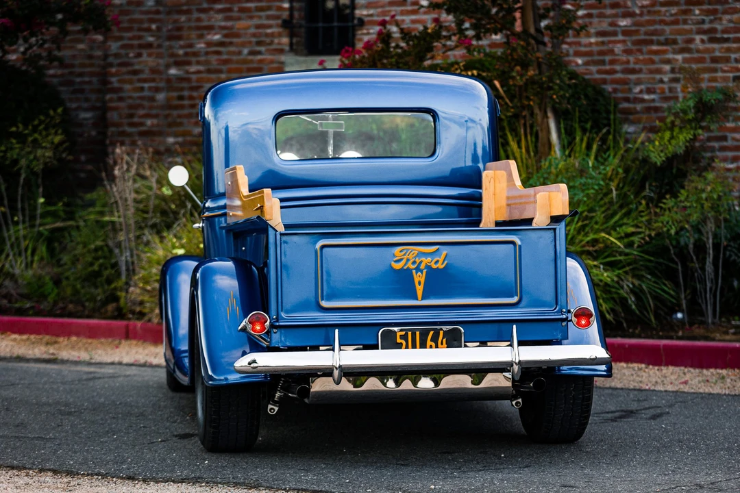 1937 Ford Pickup (1937-1939) - Image 26 of 31