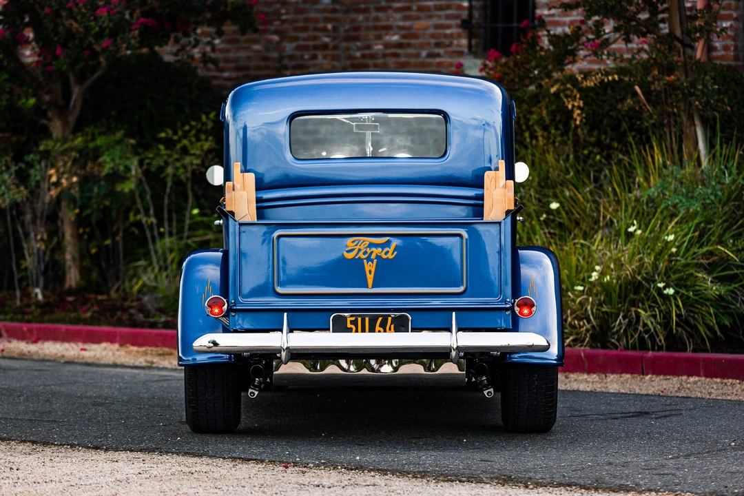 1937 Ford Pickup (1937-1939) - Image 27 of 31