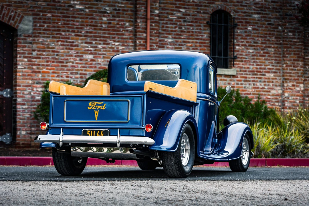 1937 Ford Pickup (1937-1939) - Image 28 of 31