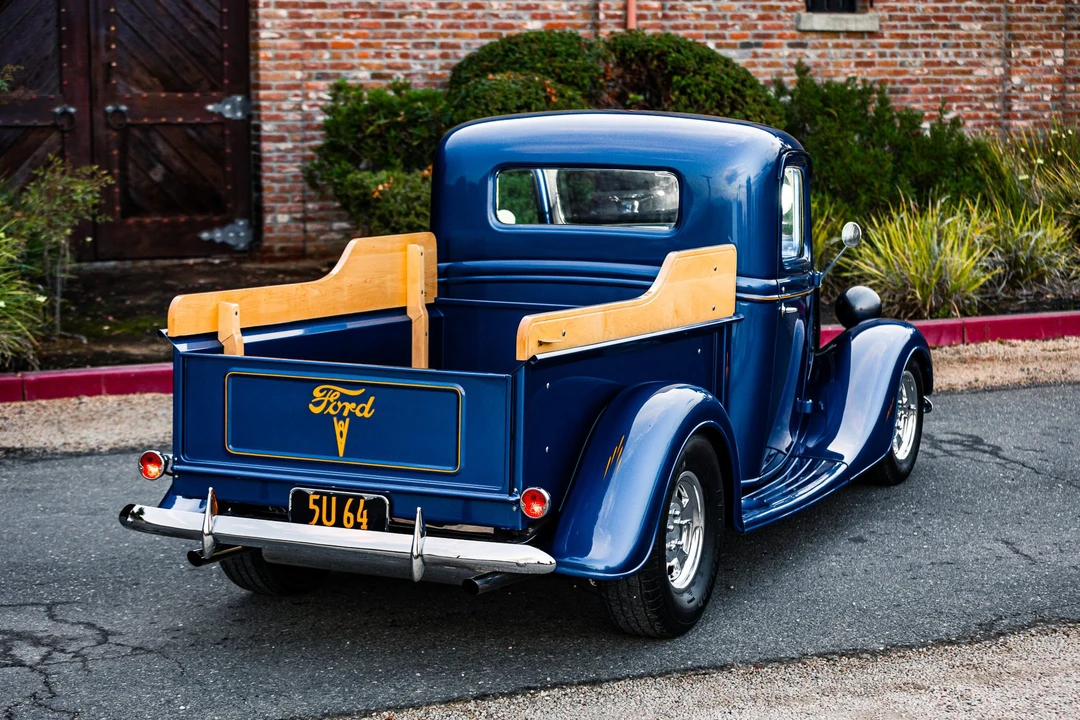 1937 Ford Pickup (1937-1939) - Image 29 of 31