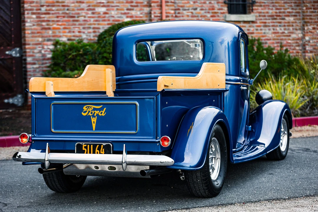1937 Ford Pickup (1937-1939) - Image 30 of 31