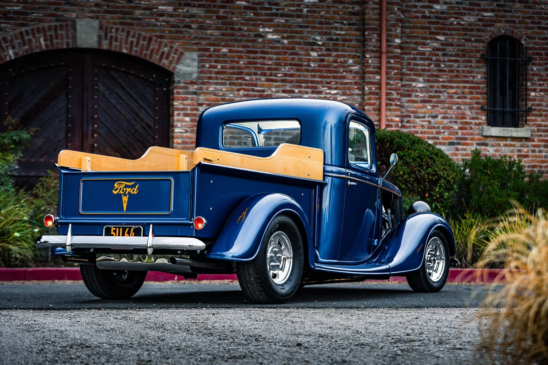 1937 Ford Pickup (1937-1939) - Image 31 of 31