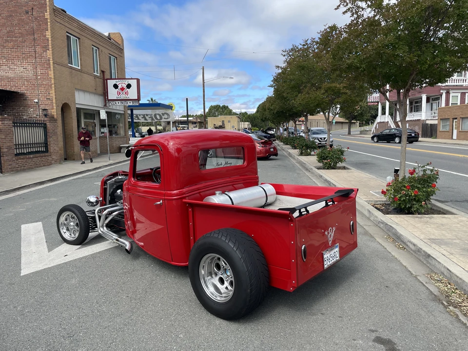 1937 Ford Pickup (1937-1939) - Image 9 of 31