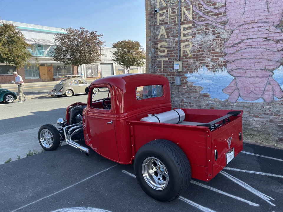 1937 Ford Pickup (1937-1939) - Image 10 of 31
