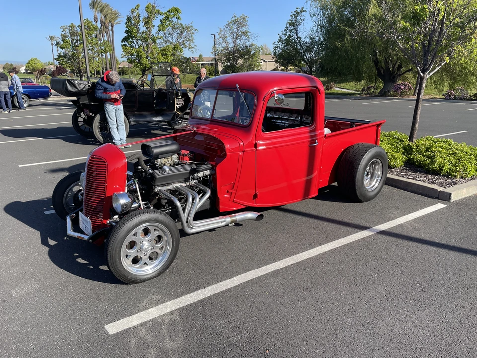 1937 Ford Pickup (1937-1939) - Image 5 of 31