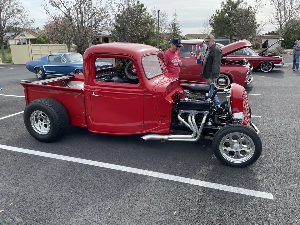 1937 Ford Pickup (1937-1939) - Image 19 of 31