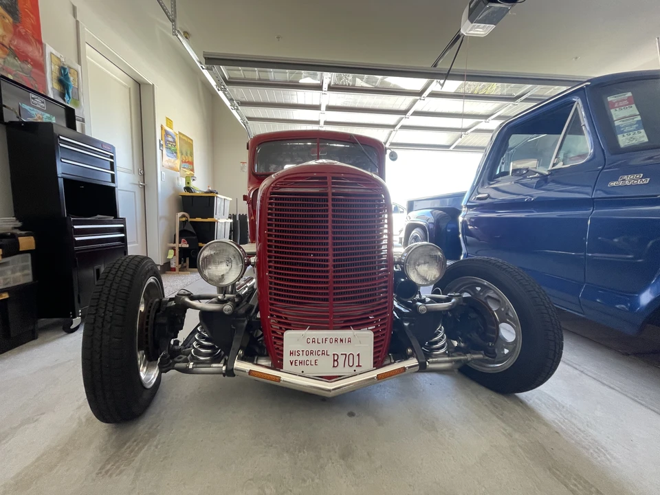 1937 Ford Pickup (1937-1939) - Image 21 of 31