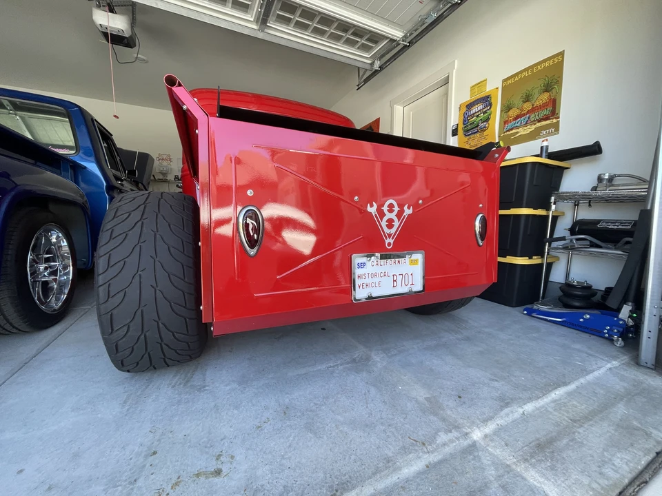 1937 Ford Pickup (1937-1939) - Image 28 of 31