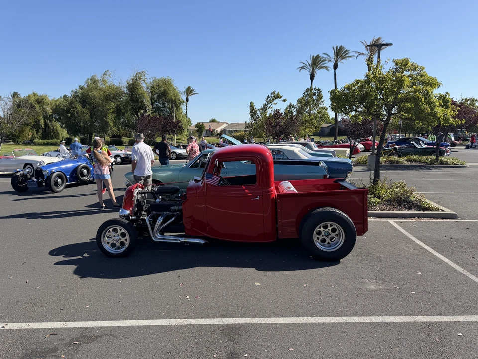 1937 Ford Pickup (1937-1939) - Image 7 of 31