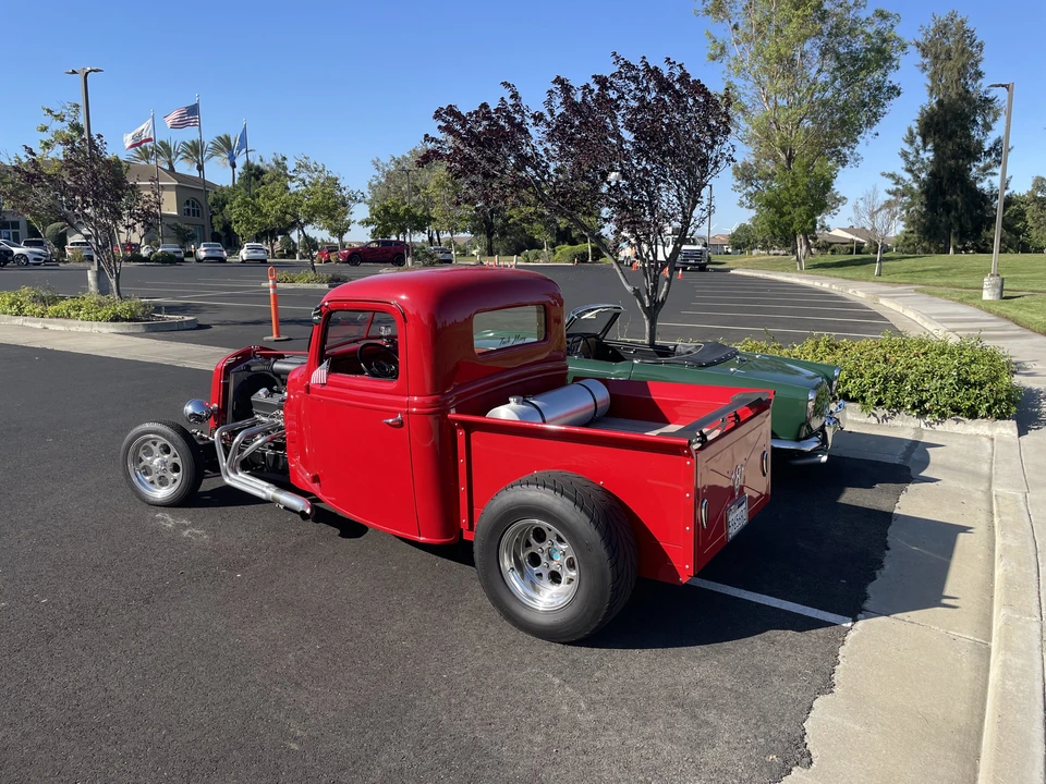 1937 Ford Pickup (1937-1939) - Image 11 of 31