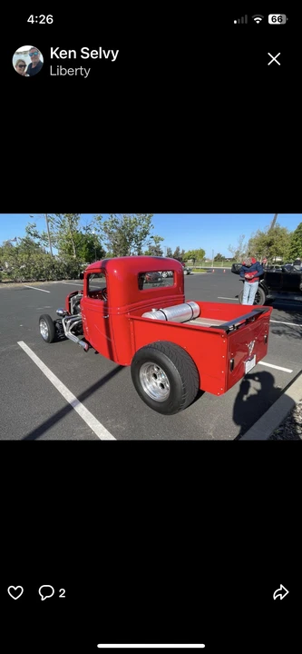 1937 Ford Pickup (1937-1939) - Image 12 of 31
