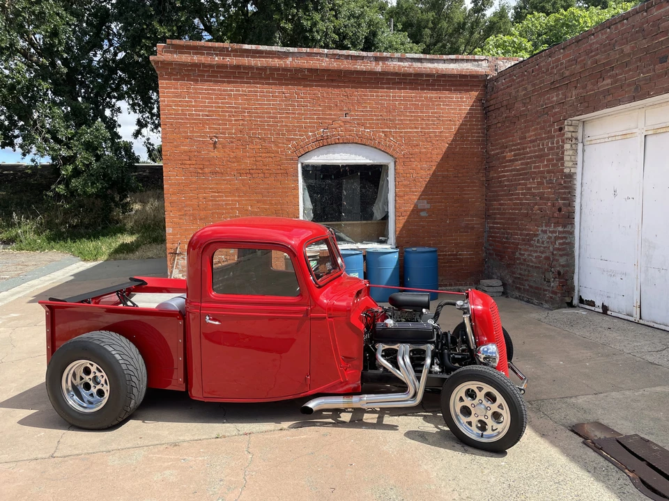 1937 Ford Pickup (1937-1939) - Image 17 of 31